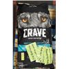 Image 1 : CRAVE DOG KIBBLE WHITE FISH & SALMON FLAVOR