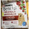 Image 1 : PURINA BENEFUL ORIGINALS W/ REAL BEEF ADULT DOG
