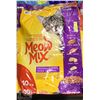 Image 1 : MEOWMIX ORIGINAL CHOICE DRY CAT FOOD 10 KG BAG