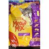 Image 1 : MEOWMIX ORIGINAL CHOICE DRY CAT FOOD 10 KG BAG