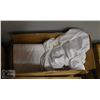Image 1 : BOX OF 8 X-LARGE TWIN MATTRESS COVERS