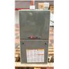 Image 1 : TRANE FURNACE MODEL XR95 - DIMENSIONS 21" X 28" X