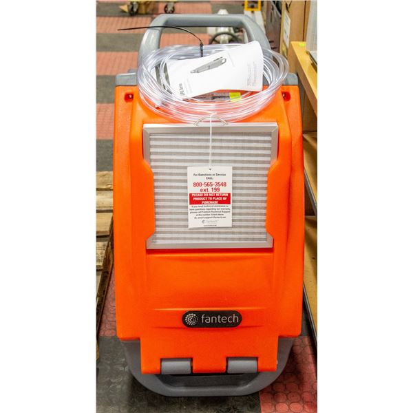 NEW FANTECH EPD 250CR DEHUMIDIFIER
