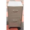 Image 1 : FILING CABINET WITH FILE FOLDERS