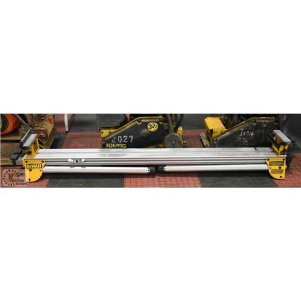 DEWALT HD MITER SAW STAND