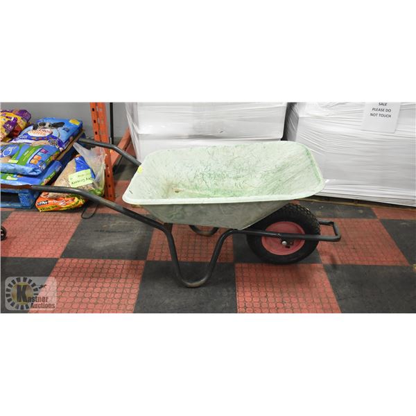 WHEEL BARROW