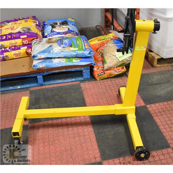 POWER FIST 1000 LB ENGINE STAND