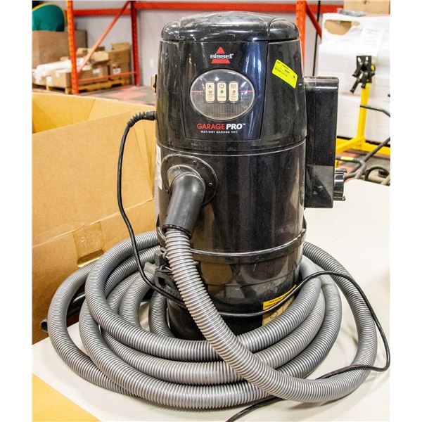 WET/DRY VACUUM
