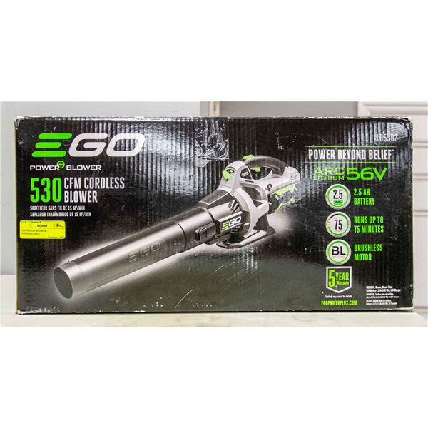 SNOW/LEAF BLOWER - RECHARGEABLE