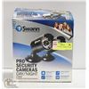 Image 1 : SWAN SECURITY CAMERAS 2 PACK