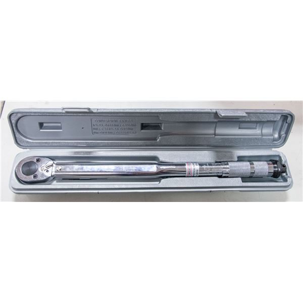 ULTRA PRO TORQUE WRENCH NEW