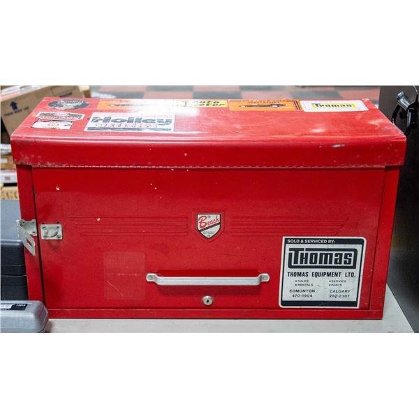BEACH INDUSTRIES TOOL CABINET WITH DRAWERS