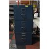 Image 1 : 3 DRAWER FILING CABINET