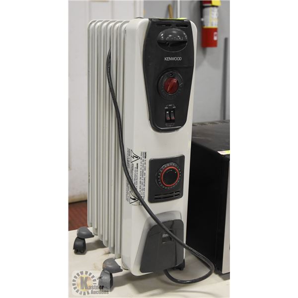 RADIANT FLOOR HEATER