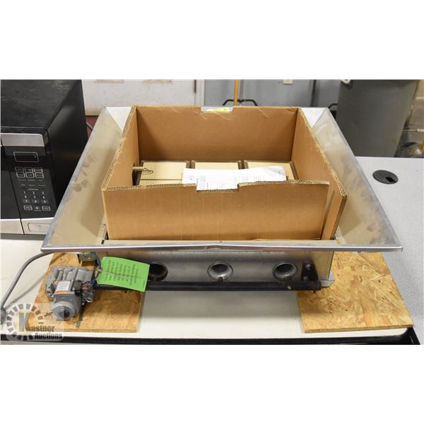 NEW COMMERCIAL SPACE HEATER 100,000 BTU NATURAL