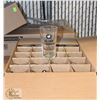 Image 1 : CASE OF 24 20 OZ BIG ROCK BEER GLASSES