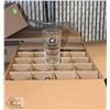 Image 1 : CASE OF 24 20 OZ BIG ROCK BEER GLASSES