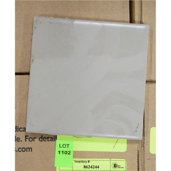 DALTILE - 0709 - 21.46 SQUARE FT