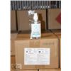 Image 1 : CASE WITH 24 237ML BOTTLES OF HAND SANITIZER