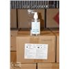 Image 1 : CASE WITH 24 237ML BOTTLES OF HAND SANITIZER