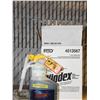 Image 1 : CASE OF COMMERCIAL WINDEX WITH BOTTLES