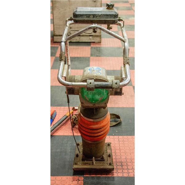 **AS IS CONDITION** JUMPING JACK BELLE