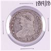 Image 1 : 1819/18 Capped Bust Half Dollar Coin