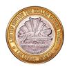 Image 1 : .999 Silver Rio Suite Hotel & Casino Las Vegas $10 Limited Edition Gaming Token