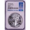 Image 1 : 2020 $1 American Silver Eagle Coin NGC MS70 First Day of Issue