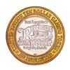 Image 2 : .999 Silver Riverside Resort Casino Laughlin, NV $10 Limited Edition Gaming Token
