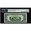 Image 2 : 1934 $20 Federal Reserve Note Kansas City Fr.2054-J Mule PMG Gem Uncirculated 66EPQ