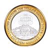 Image 1 : .999 Silver Golden Nugget Las Vegas, Nevada $10 Casino Limited Edition Gaming Token