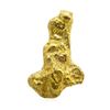 Image 1 : 14.45 Gram Yukon Gold Nugget
