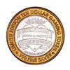 Image 1 : .999 Silver Sam Boyd's Fremont Las Vegas, NV $10 Casino Limited Edition Gaming Token