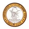 Image 2 : .999 Silver Sam Boyd's Fremont Las Vegas, NV $10 Casino Limited Edition Gaming Token
