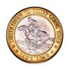 Image 1 : .999 Silver Sam's Town Las Vegas, NV $10 Casino Limited Edition Gaming Token