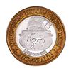 Image 1 : .999 Silver Fitzgerald's Casino & Hotel Las Vegas, NV $10 Limited Edition Gaming Token