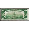 Image 2 : 1929 $50 Federal Reserve Bank Note Cleveland