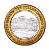 Image 1 : .999 Silver Bellagio Las Vegas, NV $10 Casino Limited Edition Gaming Token