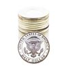Image 2 : Roll of (20) Proof Silver 2007-S Kennedy Half Dollar Coins