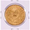 Image 2 : 1868-S $20 Liberty Head Double Eagle Gold Coin