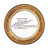 Image 1 : .999 Silver Las Vegas Hilton Nevada $10 Casino Limited Edition Gaming Token