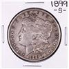 Image 1 : 1899-S $1 Morgan Silver Dollar Coin