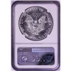 Image 2 : 2021-(P) Type 1 $1 American Silver Eagle Coin NGC MS69 Early Release Emergency Issue