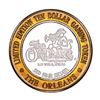 Image 1 : .999 Silver The Orleans Hotel & Casino Las Vegas, NV $10 Casino Token Limited Edition