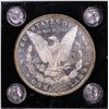 Image 2 : 1885 $1 Morgan Silver Dollar Coin