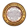 Image 2 : .999 Fine Silver Casino St. Charles Riverfront $10 Limited Edition Gaming Token