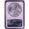 Image 2 : 2021-(S) Type 1 $1 American Silver Eagle Coin NGC MS69