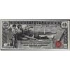 Image 1 : 1896 $1 Educational Silver Certificate Note