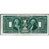 Image 2 : 1896 $1 Educational Silver Certificate Note